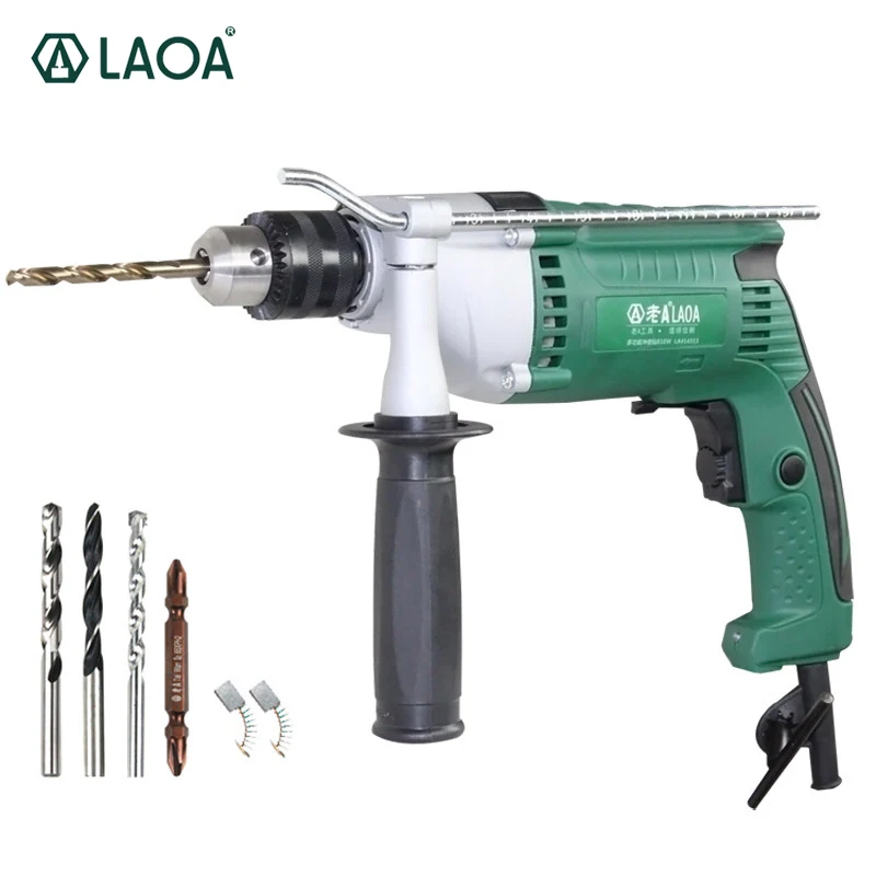 Cheap and Durable LAOA portable electric drill