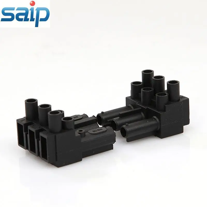 0.5mm-4mm wire connector for light lamp pluggable terminal block connector