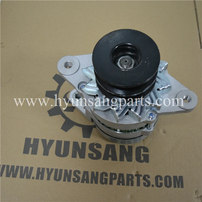 ENGINE ALTERNATOR for 600-825-7111 600-825-7110 75A D155A-6