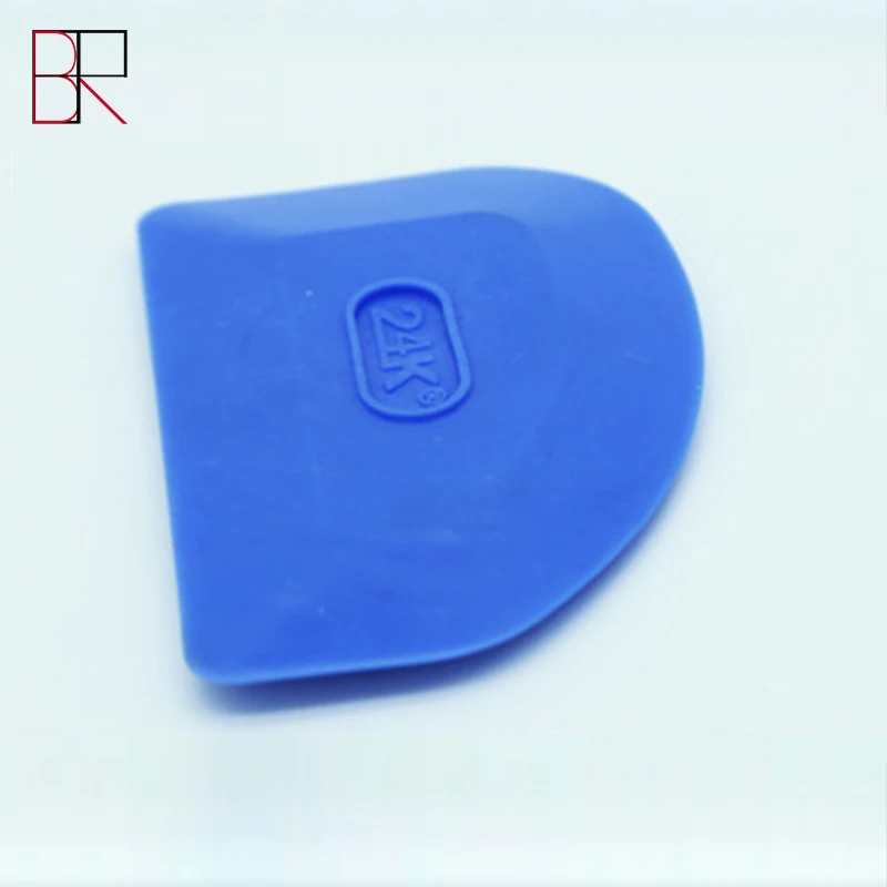 Настраиваемые оптовая продажа автомобиля краски соскабливание скребок шпатлевка нож уход за автомобилем инструменты шпатлевка