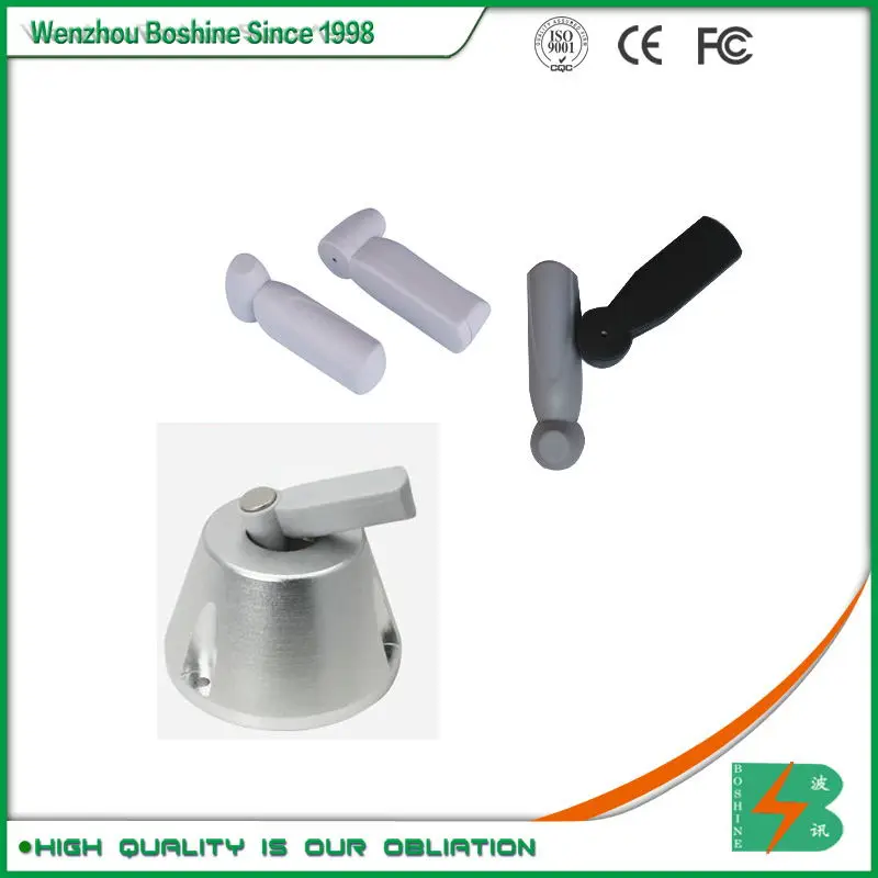 EAS 58 КГц AM мини-карандаш теги одежды и супермаркет eas безопасности AM трудная бирка