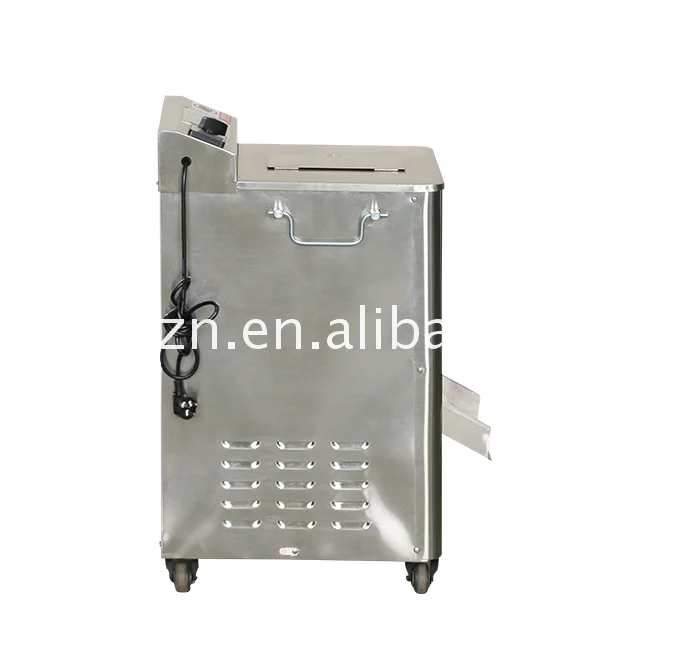 The lowest price industrial meat mincer machine