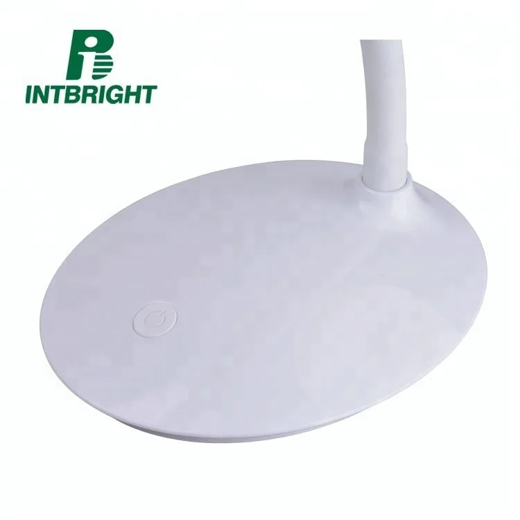 Desk/table steady 3X/5X dimming jewelry watch repairing manicure tool LED magnifier with lamp