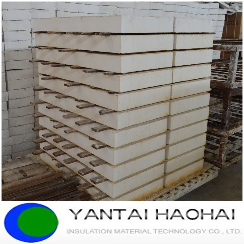 патент 1220x2440mm большой размер силиката кальция доски для промышленных коксадуховка теплоизоляции