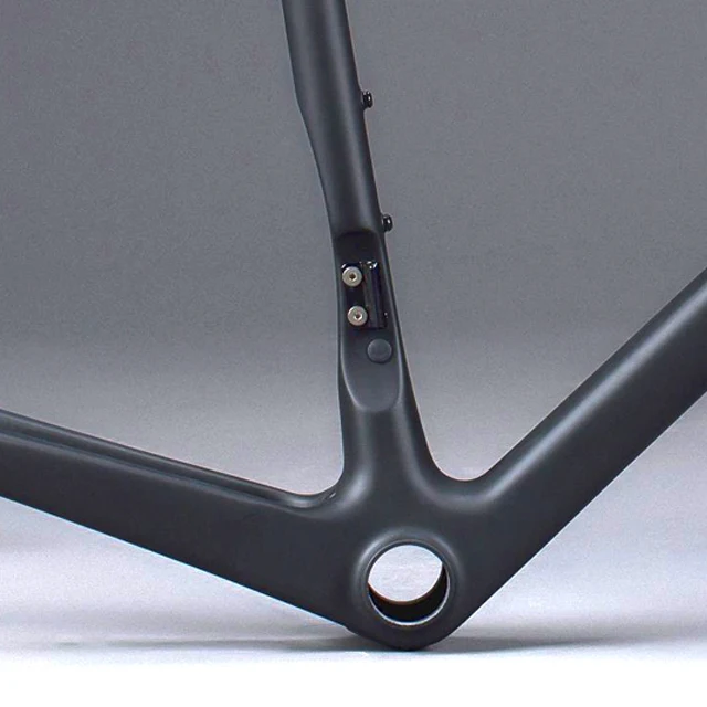 Best quality trek carbon fiber bike frame ,road bicycle used disc brake