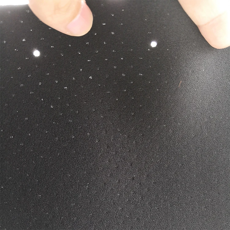 
Perforated neoprene fabric 