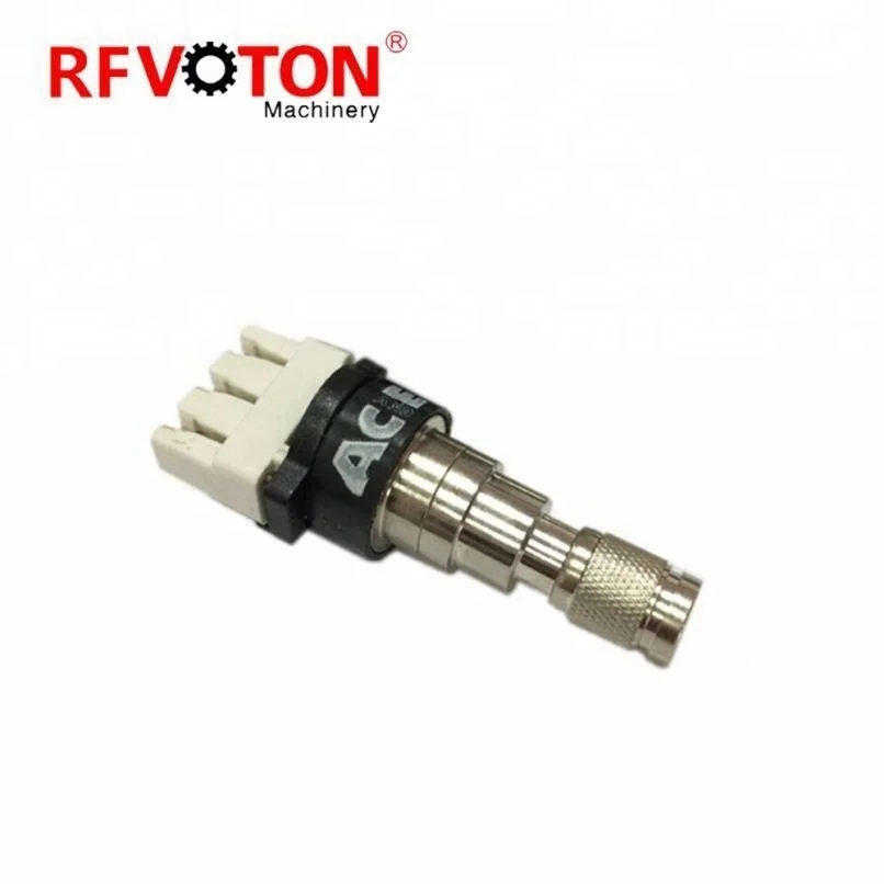 SAA CC4 видео IDC BNC 75 Ом 120 Ом коаксиальный балун 1.6/5.6 L9 1.0/2.3 конвертер