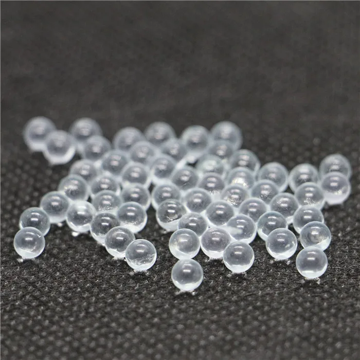 
Solid Small Clear Glass Ball 1mm 2mm 3mm 4mm for bearing 