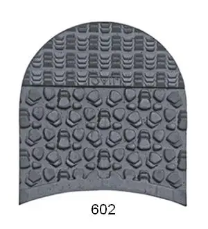 Rubber Heels E026,Shoe Repair Material. With Outstanding Non-slip Property.Resistance To Wear