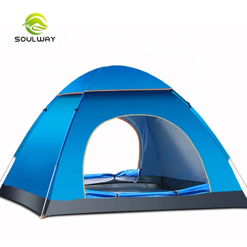 Wholesales Tents Camping Outdoor Single Layer Waterproof UV Beach Bubble Camping PoP Up Tents For Events