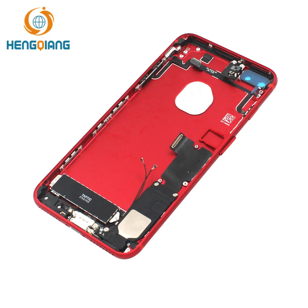For IPhone 7 PLUS REPLACEMENT Rear Housing Battery Door Cover Chasis with Parts
