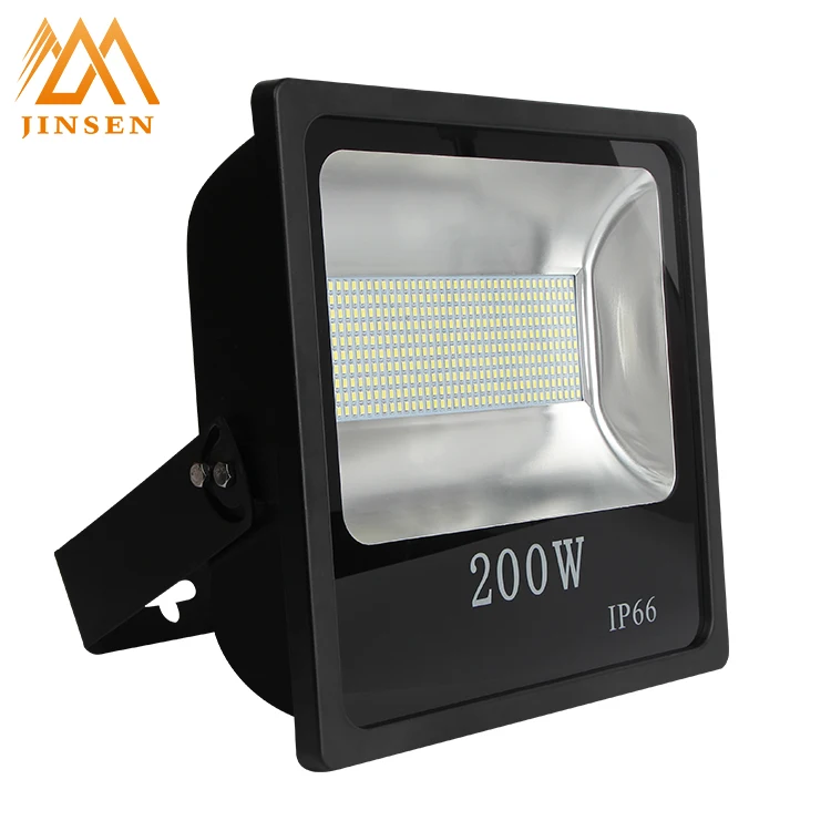 Hight lumen IP65 SMD LED 200watt projector