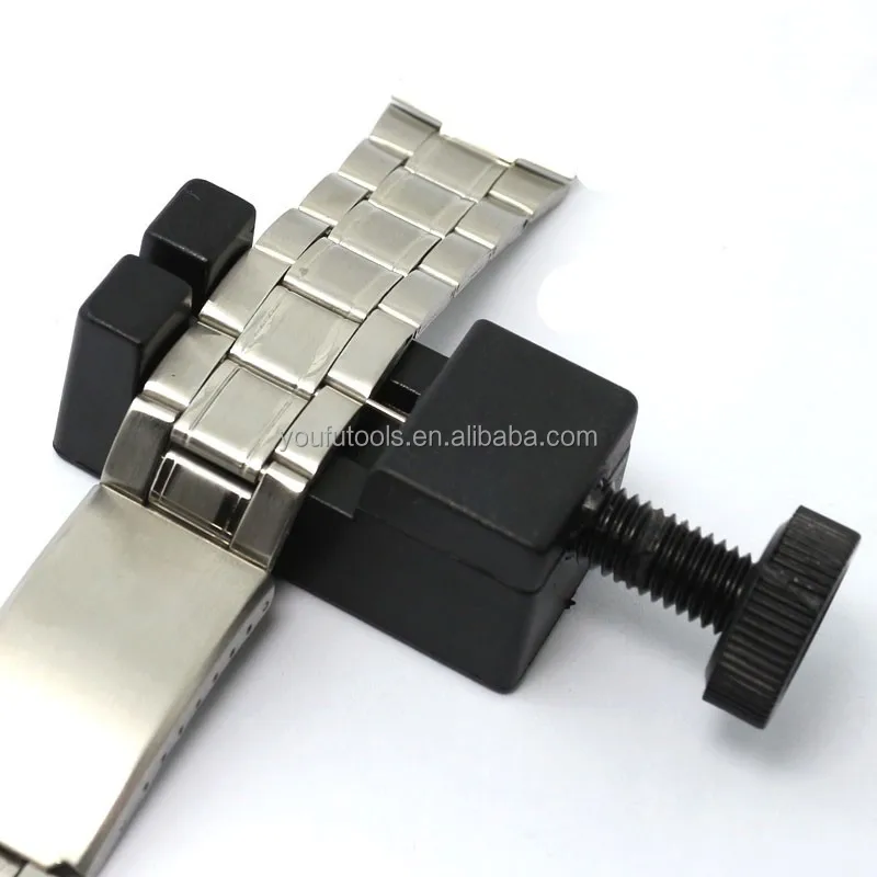 
Watch bands Tools Watch Band Strap Link Remover Repair Tool with 2 EXTRA PINS 