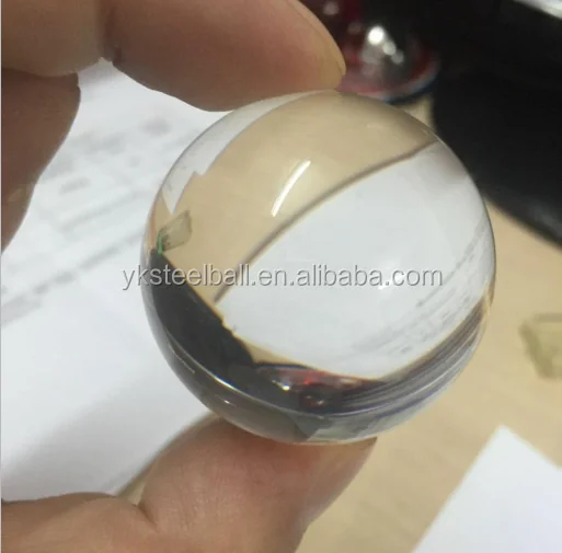 Wedding Decoration Custom clear small colored acrylic balls