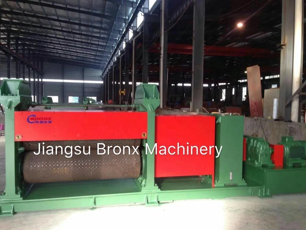 China Automatic Customized Checkered Plate Embossing Machine Manufacturer