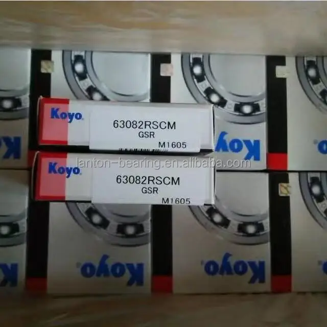 Koyo шарикоподшипники 6224 120*215*40 мм