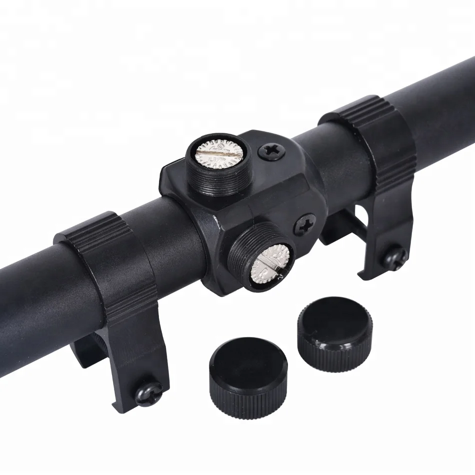 cheaper 3-7X28 short ditance optic scope for hunting
