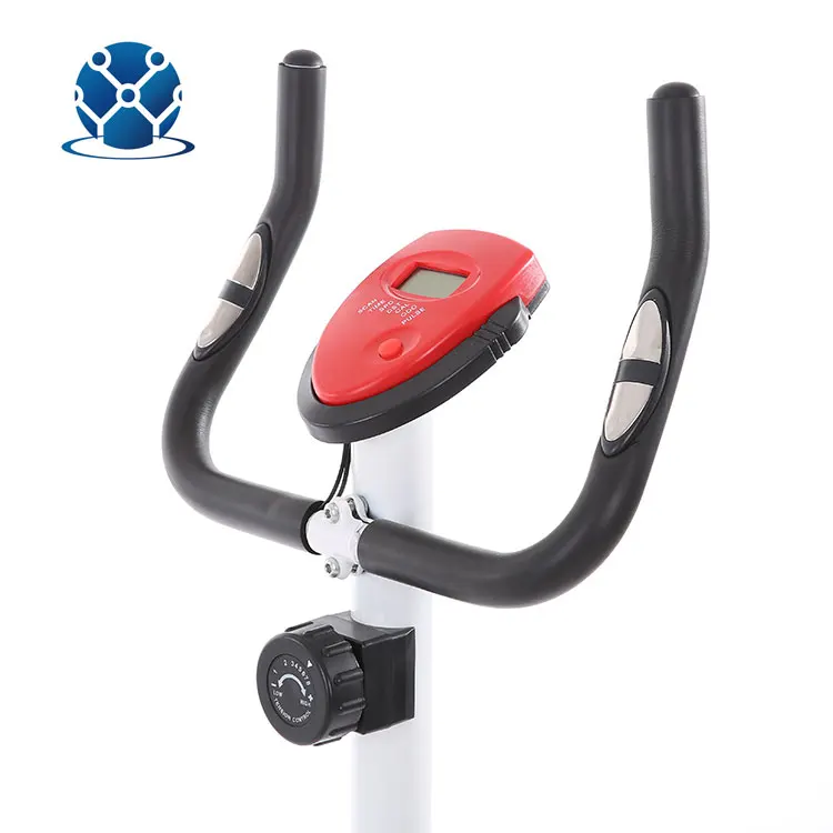 OEM folding magnetic exercise elliptical  bike cross trainer for home use