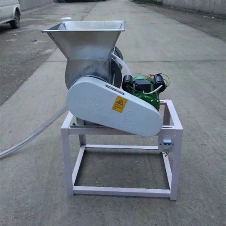 Tapioca starch making machine/cassava gari sweet potato starch processing machine for sale