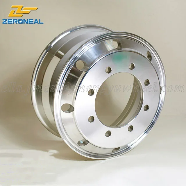 cheap price alloy wheel 22.5x8.25