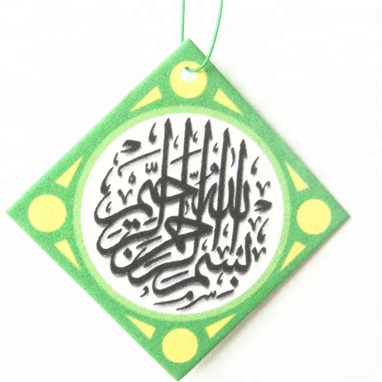 OEM factory Direct Cheap Price and Top Quality Item Flavors Paper Cards for the Car