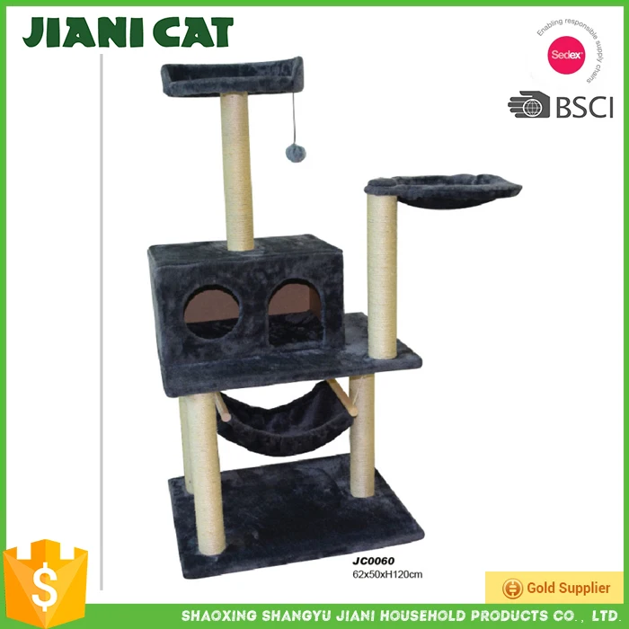 Professional Factory Supply Design Cat Tree