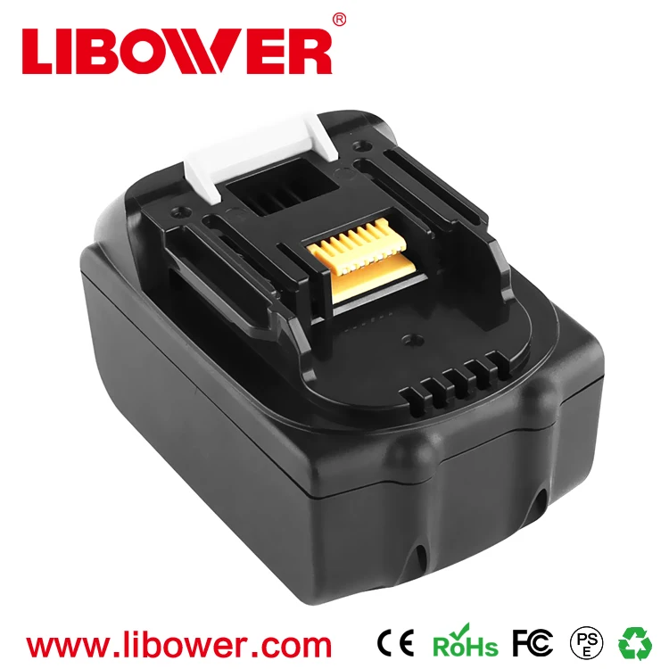 18V 3ah 4.5ah 6ah Li-ion Power Tool Battery Replace for makitaBl 1830 BL1845 superior power tools batteries