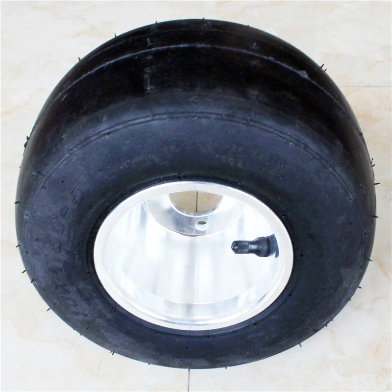 Wholesale Karting Wheel Parts 10*4.5-5 tire