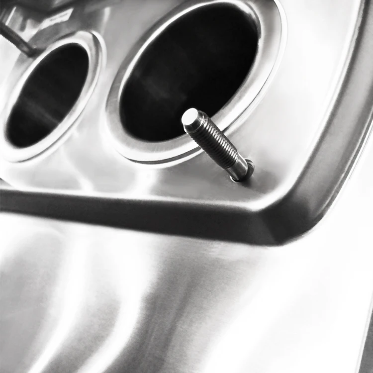 E128 Goshen High quality stainless steel hopper commercial soft cream maker