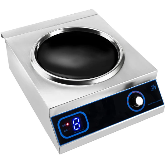 Промышленная индукционная плита Winpai