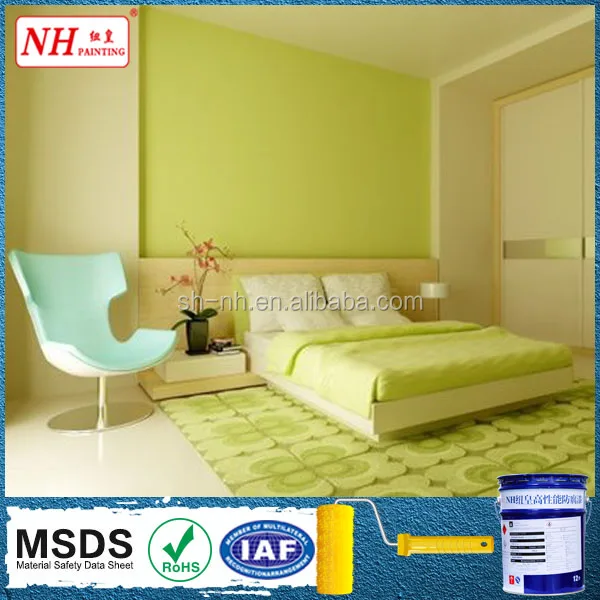 
Best Wall Paint Luxury Interior Wall Acrylic Latex Emulsion Paint 