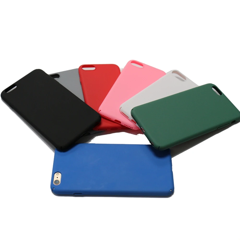 Phone 7 плюс Quicksand чехол iPhone 6S 6 5s SE 5 матовый щит кожи матовый песок жесткий пластиковый чехол ультра тонкий чехол