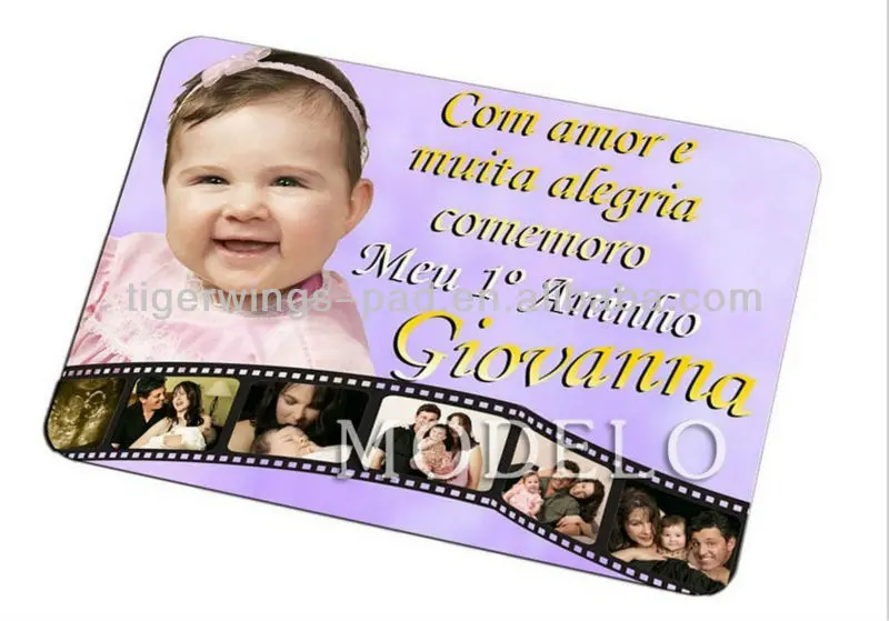 Creative soft mouse pads mats,magnetic mouse pad