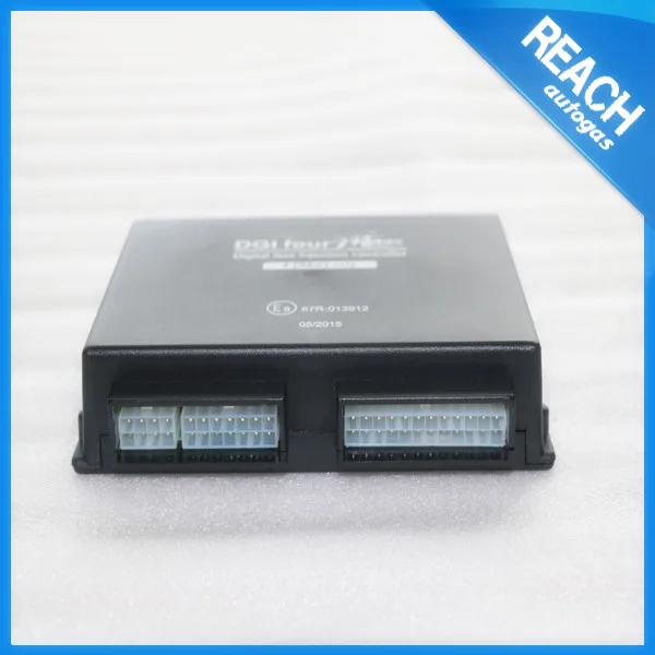 Спг / снг Газовый комплект экю для авто