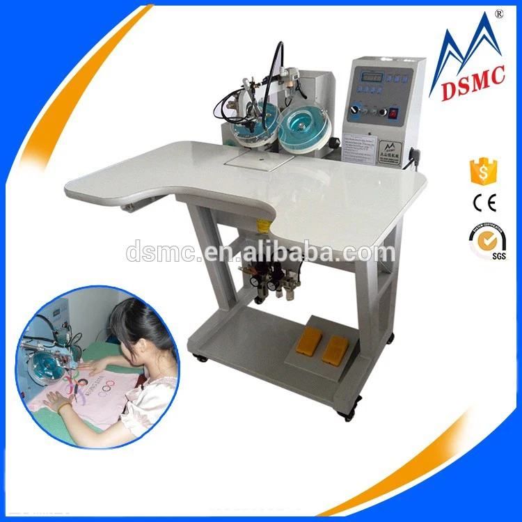New Automatic Hotfix Strass Applicator Ornaments Rhinestones Machine