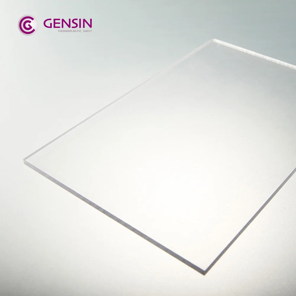
Haining GENSIN best price compact lexan polycarbonate price per kg 