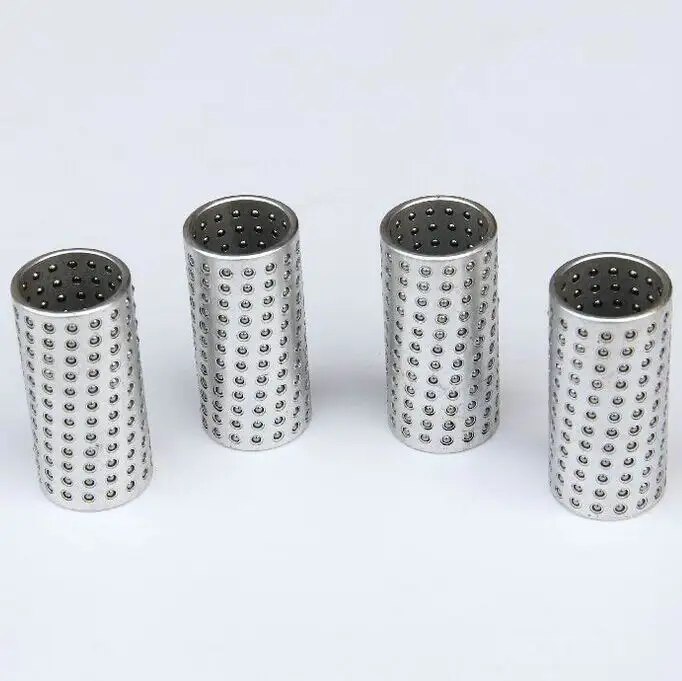 
Brass ball cage retainer MBSH 13-30 