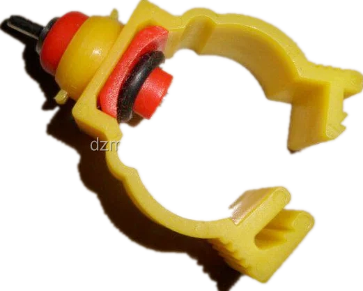 Заводская Продажа, автоматическая капельная поилка с капельной чашкой