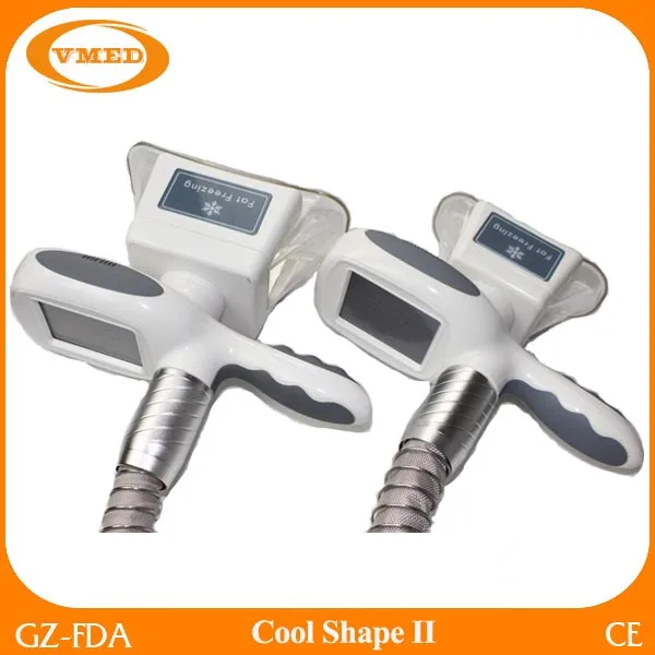 2016 низкая цена Потеря веса HIFU Ультразвуковая кавитация Вакуумный Жир Замораживание похудения машина