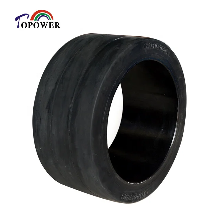 W1000L Road cold milling machine solid tyre 22X10X16