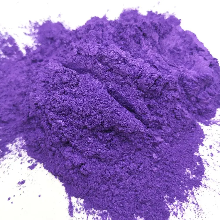 
Pearlescent Pigment Powder Mica Pigments For Coating 
