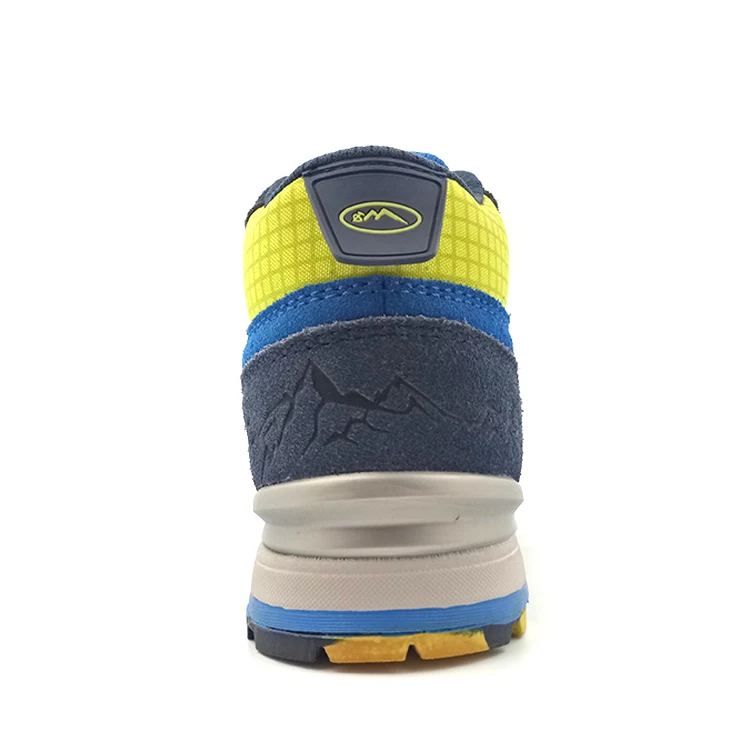 Comfortable Children Outdoor Shoes For Walking Hiking Running