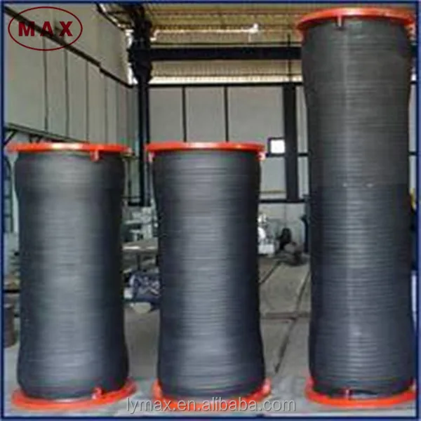 Flexible Rubber Hose 6 Inch For Dredging