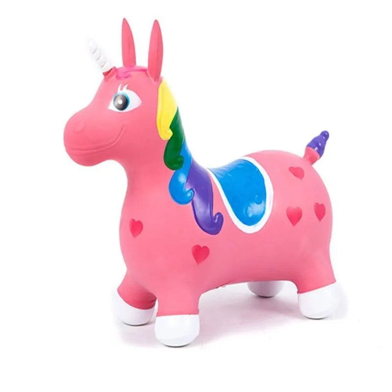 
Wholesale strong quality kids animals horse for kids in China 