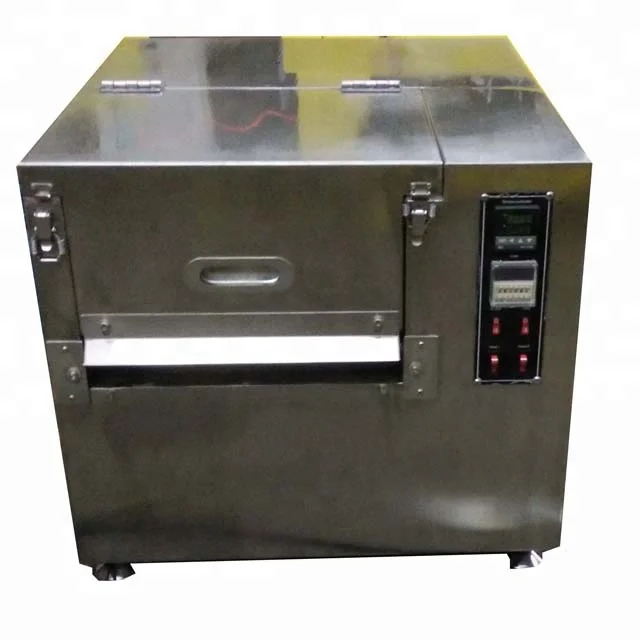 Mini Plastic Automatic PVC Compound Aging Oven Aging Tester