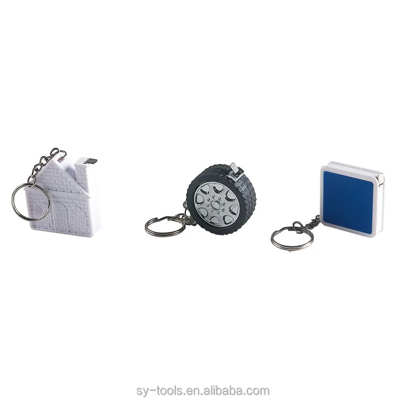 Under 1 dollar items gift mini tape measure