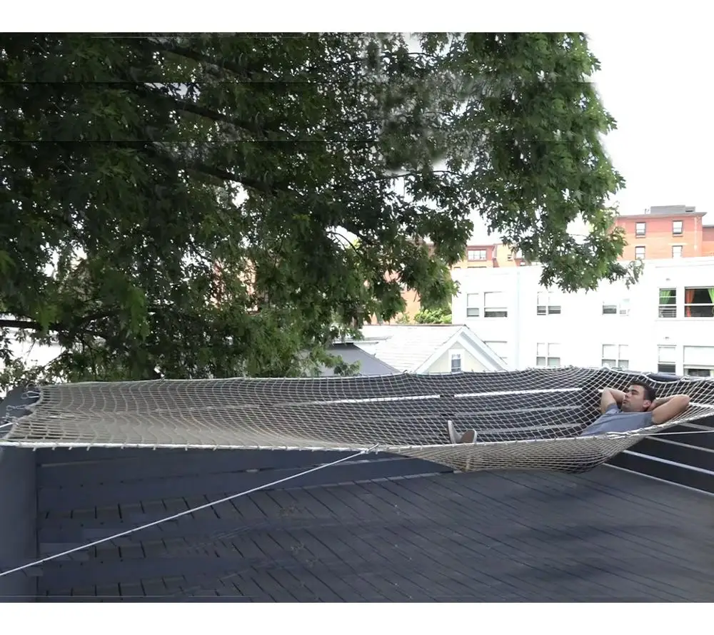 
high quality children climbing rope net top performance for playground 