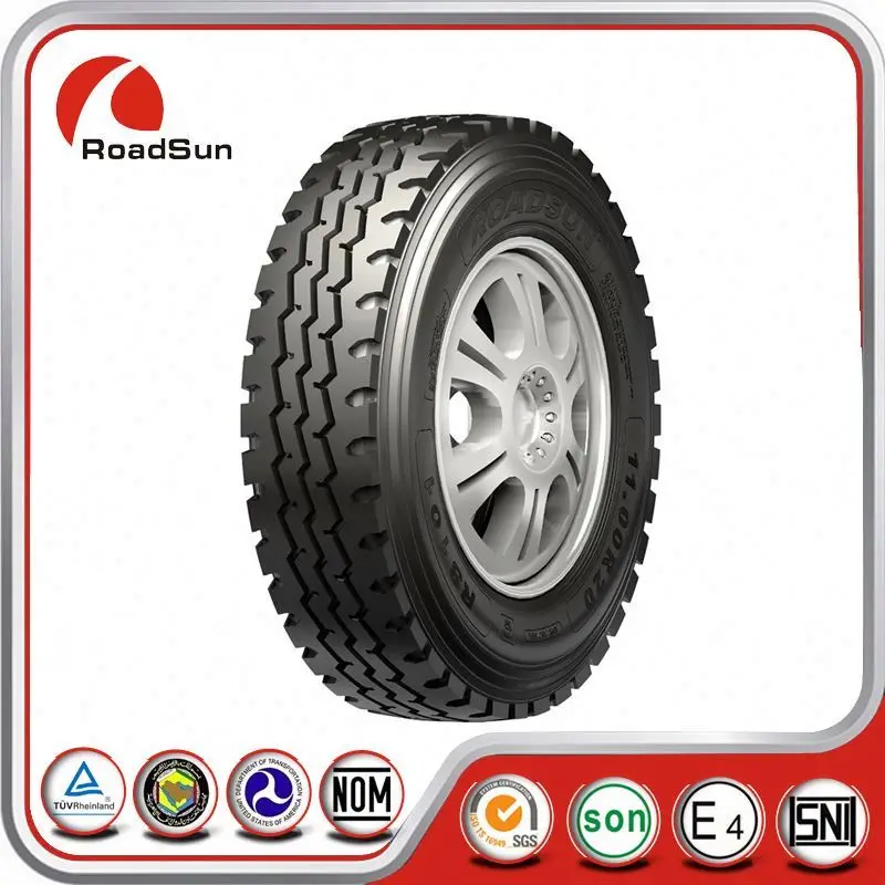 Высокого Класса Оптовая Новый Полу Грузовых Шин Из Китая Производитель