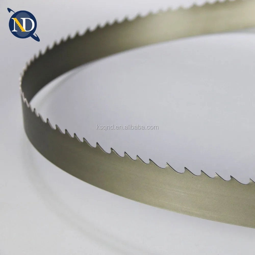M51 bimetal bandsaw blades for cutting hard metal
