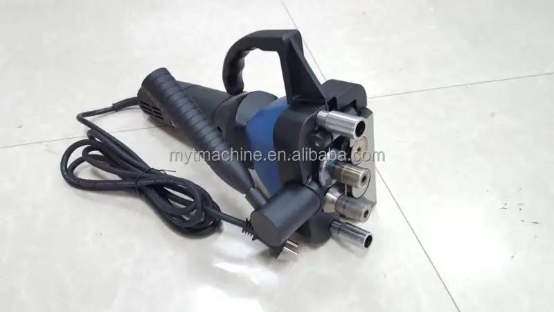 2019 Hot sale Lock Seam Closing Machine , Hvac Duct Seam Closer For Ventilation Duct ,  Electric Seam Closer